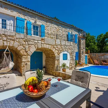 Vilă Toscana Crikvenica *