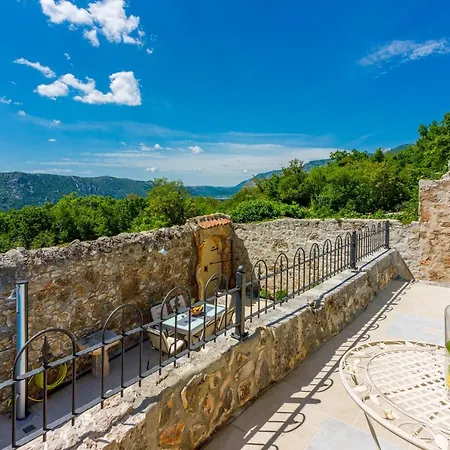 Villa Toscana Crikvenica Grižane