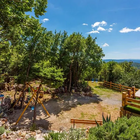 Toscana Crikvenica Villa Grižane