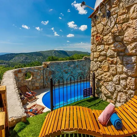 Villa Toscana Crikvenica Grižane