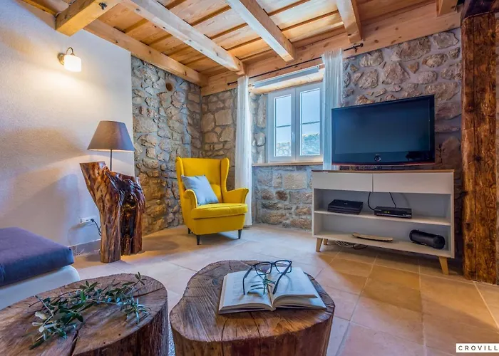 Villa Toscana Crikvenica Grižane