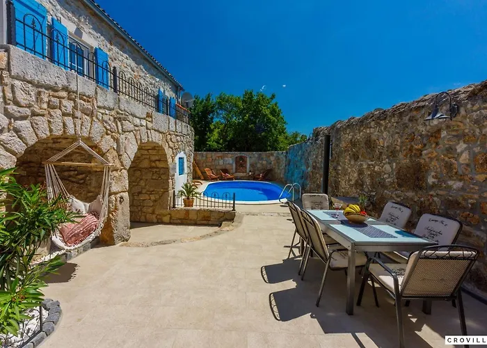 Villa Toscana Crikvenica Grižane