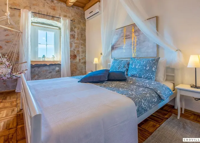 Toscana Crikvenica Villa Grižane
