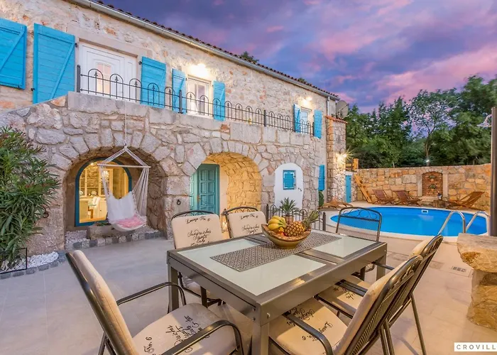 Toscana Crikvenica Villa *