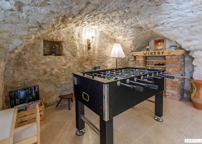 Toscana Crikvenica Villa *