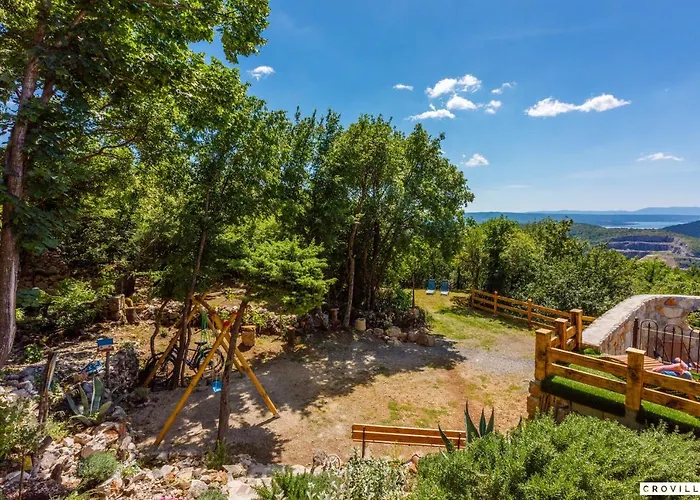 Toscana Crikvenica Villa Grižane