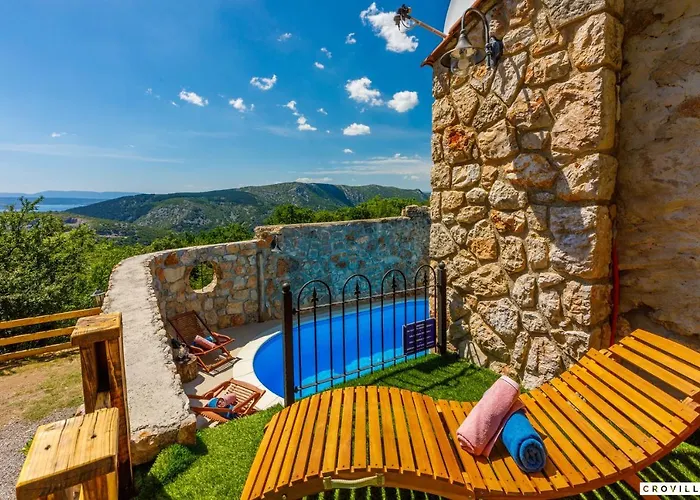 Villa Toscana Crikvenica Grižane